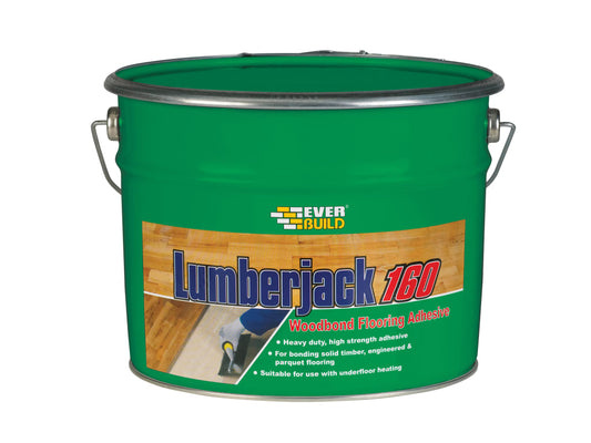 Lumberjack 160 Woodbond 10 litre                                                