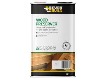 Wood Preserver Clear 5 litre                                                    
