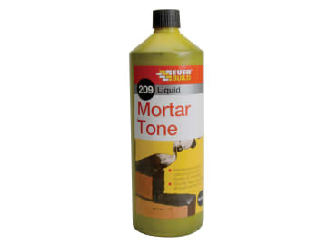 209 Liquid Mortar Tone Black 1 litre                                            