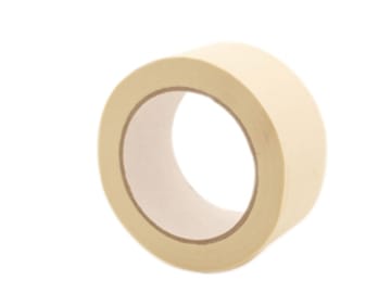 Mammoth Value Masking Tape 25mm x 50m                                           