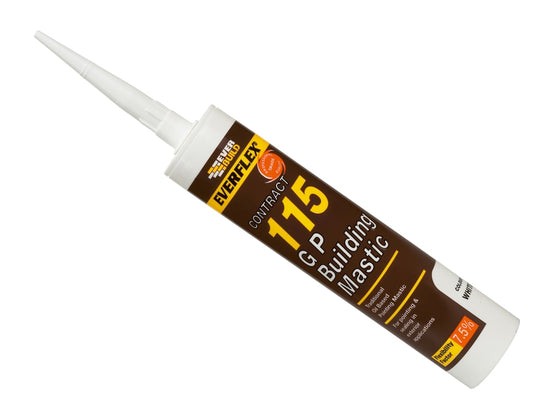 Everflex® 115 General Purpose Building Mastic Stone 285ml                       