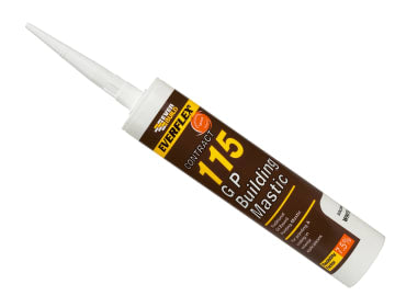 Everflex® 115 General Purpose Building Mastic Stone 285ml                       