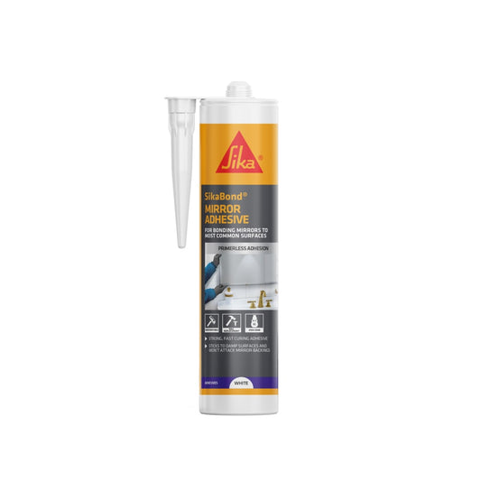 Everflex® Mirror Mate Sealant & Adhesive 290ml                                  