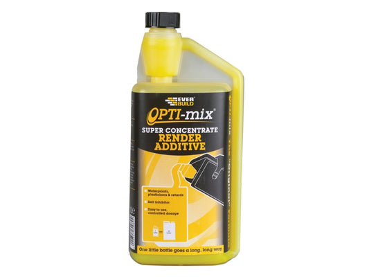 Opti-Mix 3-in-1 Render Additive 1 Litre                                         