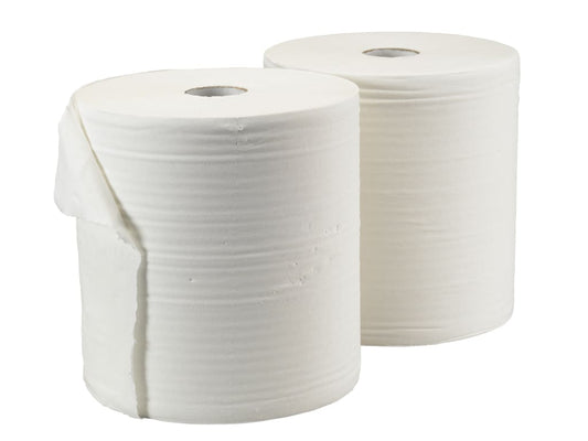 Paper Glass Wipe Roll 260m                                                      