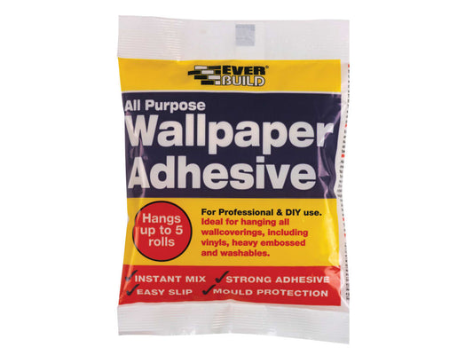 All Purpose Wallpaper Paste (5 Roll)                                            