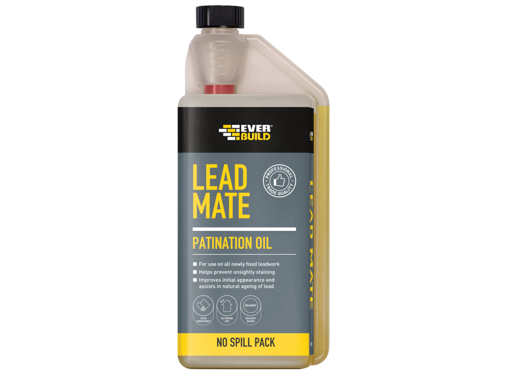 Lead Mate Patination Oil 1 litre                                                
