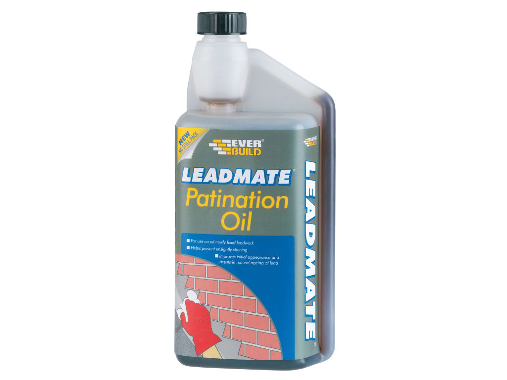 Lead Mate Patination Oil 500ml                                                  