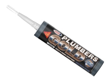 Plumber's Gold White 290ml                                                      