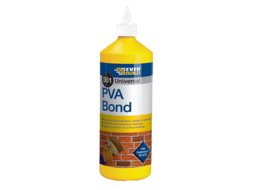 501 Universal PVA Bond 500ml                                                    