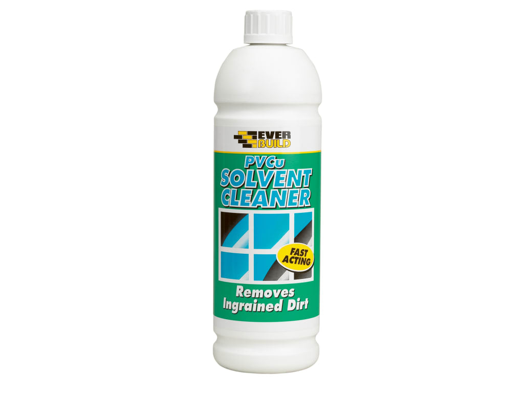 PVCu Solvent Cleaner 1 Litre                                                    