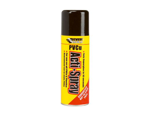PVCu Acti-Spray 200ml                                                           