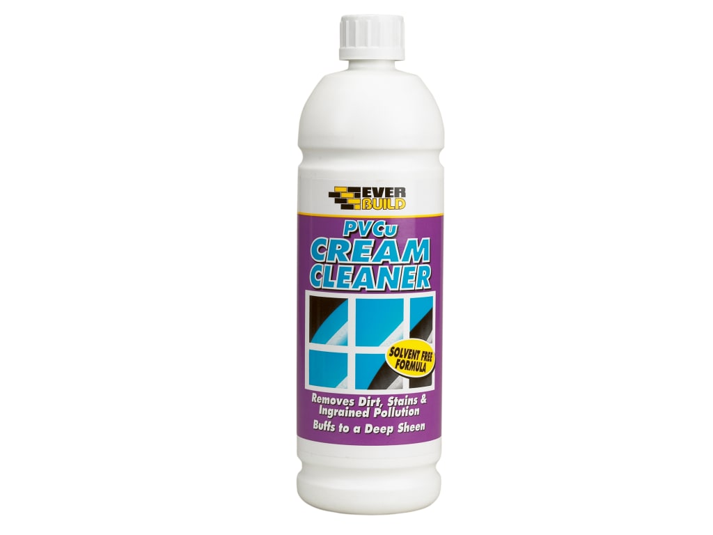 PVCu Cream Cleaner 1 Litre                                                      