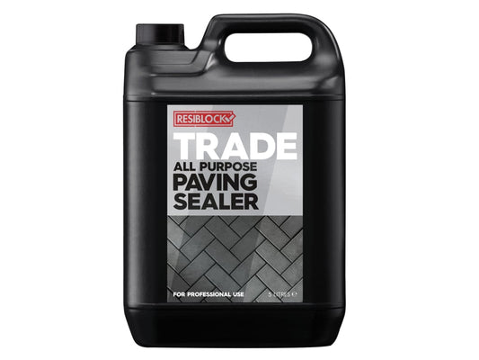 Resiblock All Purpose Paving Sealer 5 litre (Trade)                             