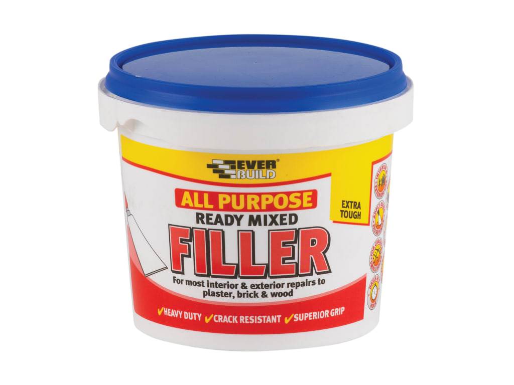 All Purpose Ready Mixed Filler 600g                                             
