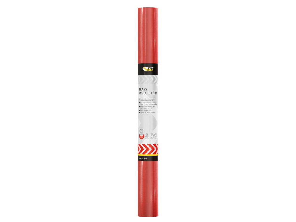 Glass Protector Film 600mm x 25m                                                