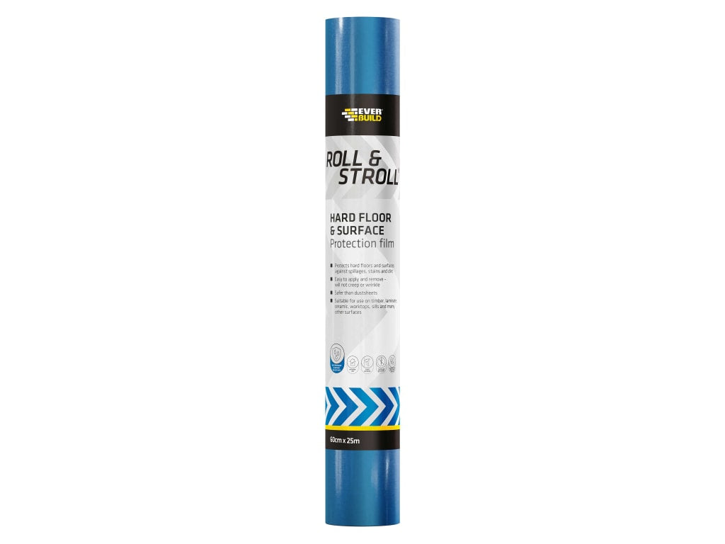 Roll & Stroll Hard Surface Protector 600mm x 25m                                