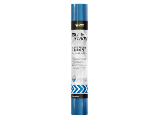 Roll & Stroll Hard Surface Protector 600mm x 75m