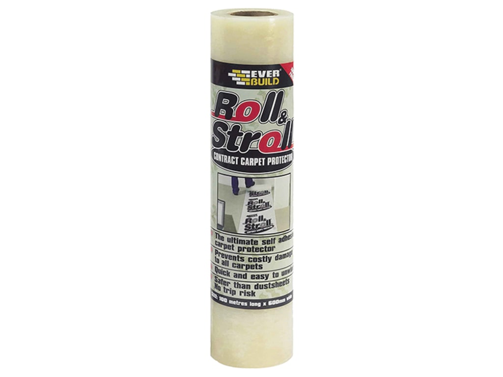 Roll & Stroll Contract 600mm x 100m                                             