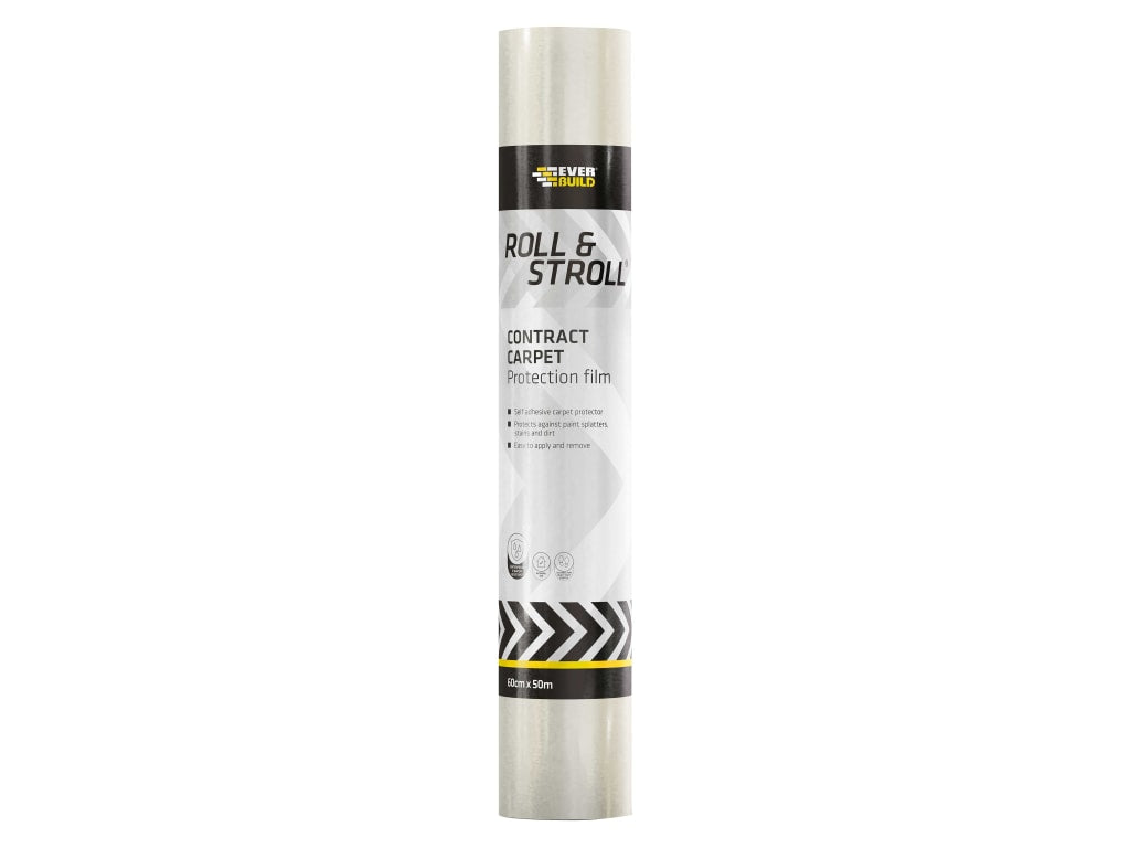 Roll & Stroll Contract 600mm x 50m                                              