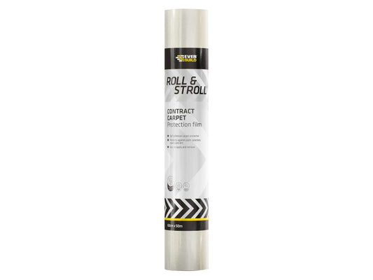 Roll & Stroll Contract 600mm x 50m                                              