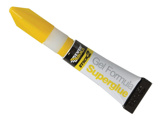 STICK2® Superglue Gel 3g                                                        