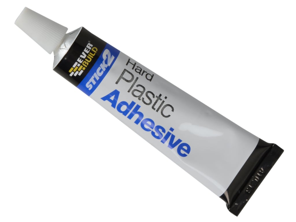 STICK2® Hard Plastic Adhesive 30ml                                              