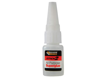 STICK2® All-Purpose Superglue Bottle 5g                                         