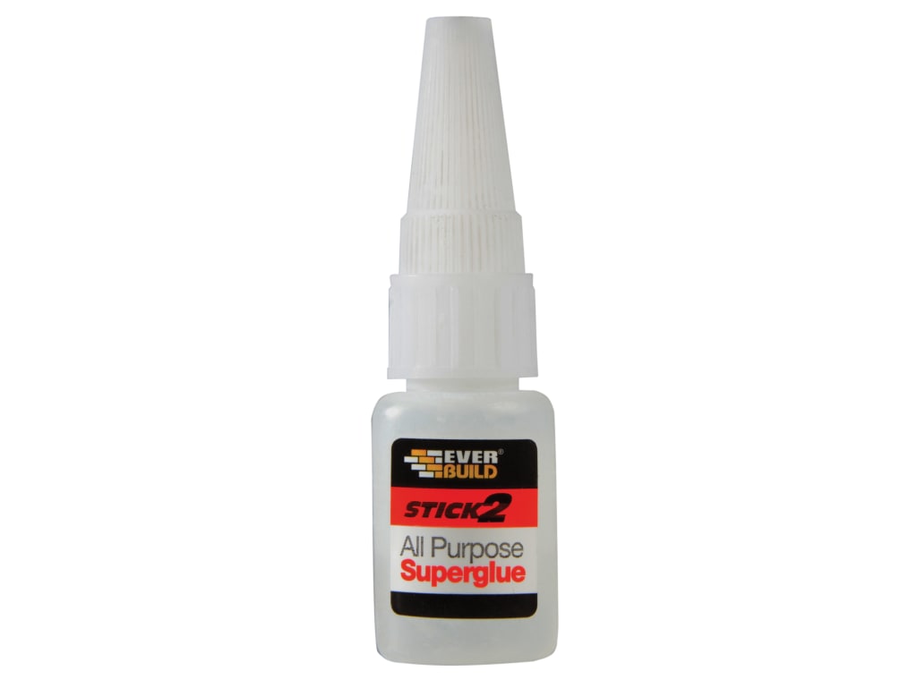 STICK2® All-Purpose Superglue Bottle 5g                                         