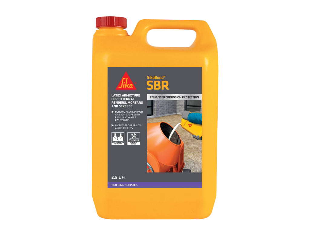 503 SBR Bond 2.5 litre                                                          