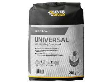 708 Febflor Self Level Compound 20kg                                            
