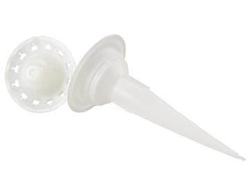 Foil Pack Spare Nozzles & Push Disc                                             