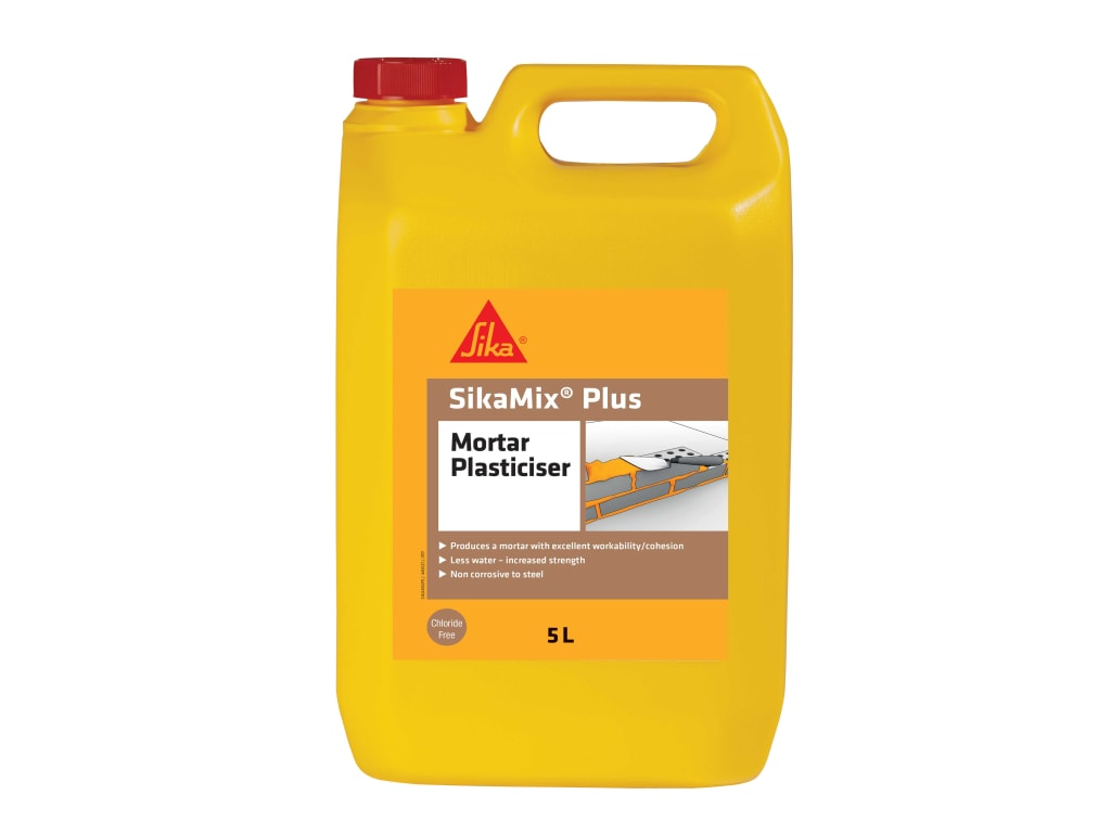 Sikamix Plus 5 litre                                                            