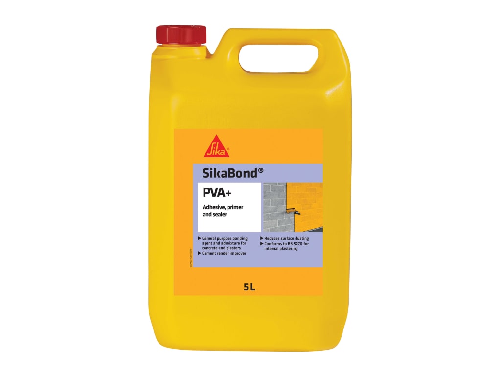 Sikabond PVA+ 5 litre                                                           