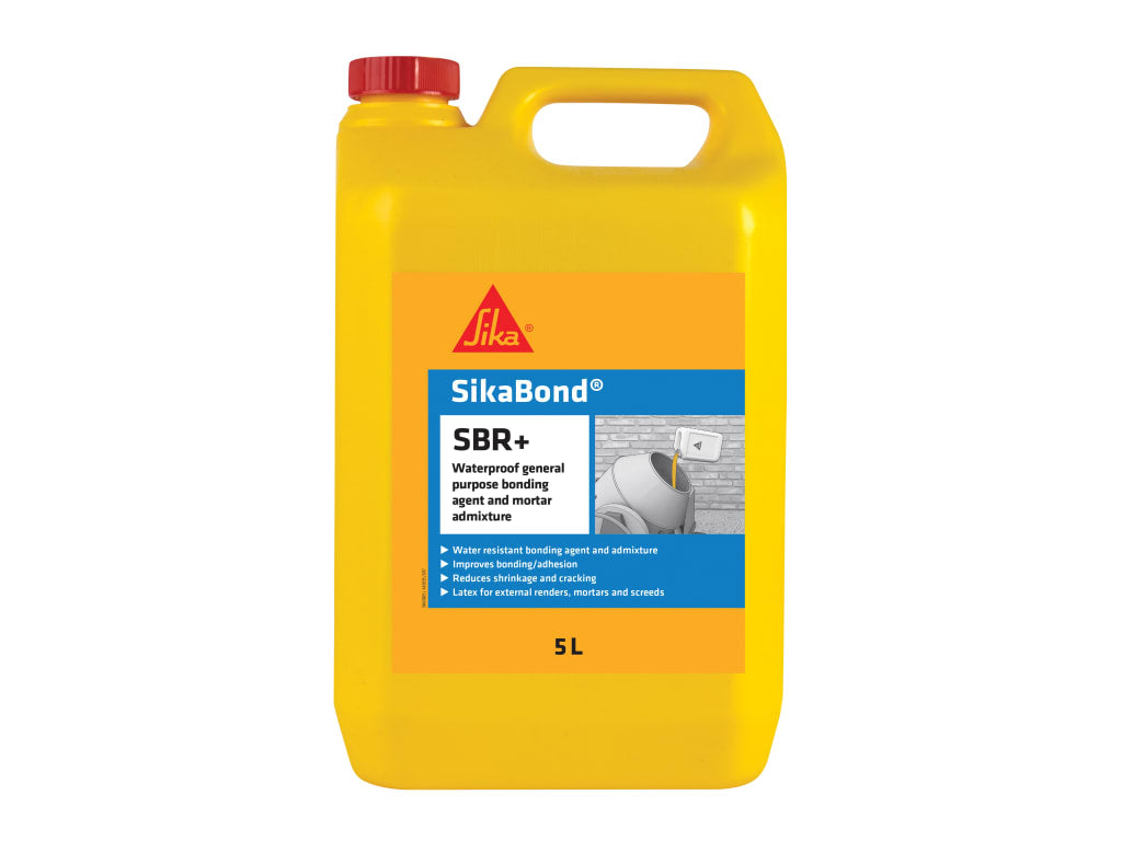 Sikabond SBR+ 5 litre                                                           