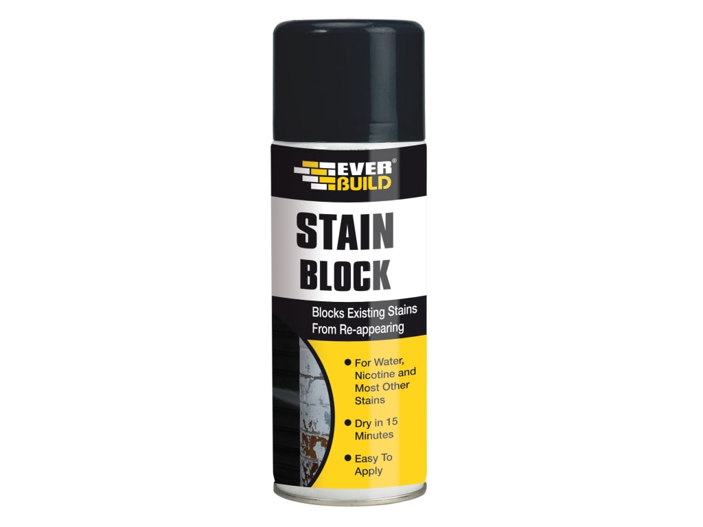 Stain Block Spray 400ml                                                         