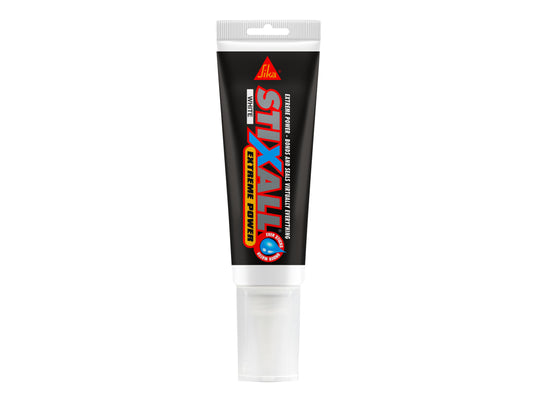 Stixall Extreme Power Easi Squeeze White 80ml                                   