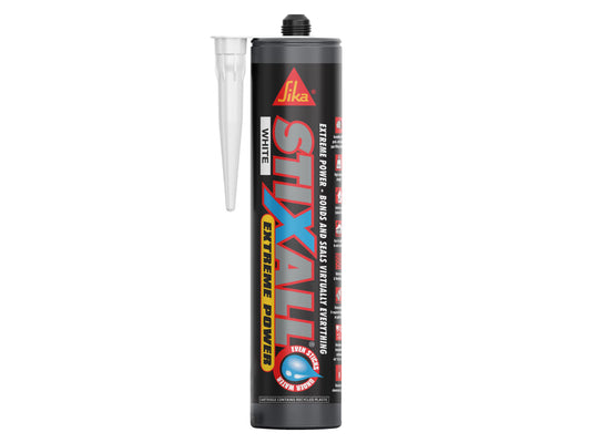 Stixall Extreme Power Cartridge White 290ml                                     
