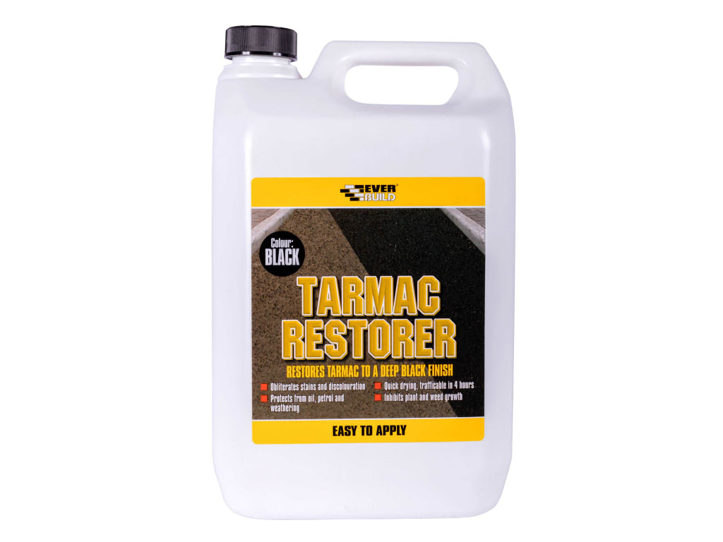 Tarmac Restorer 5 litre                                                         