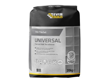 700 TileSet Universal Grey 20kg                                                 