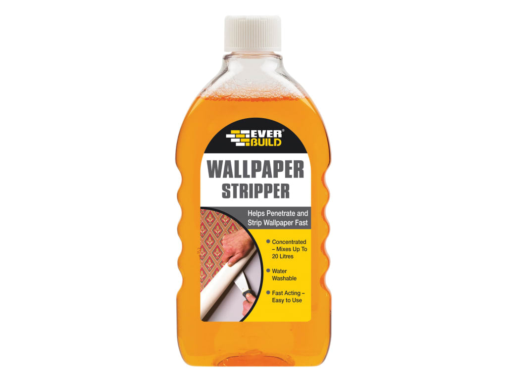 Wallpaper Stripper 500ml                                                        