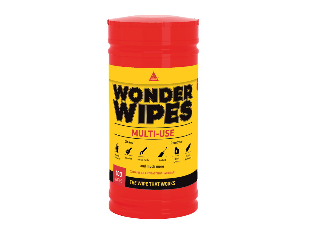Wonder Wipes Trade (Tub 100)                                                    