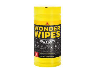 Heavy-Duty Wonder Wipes (Tub 75)                                                