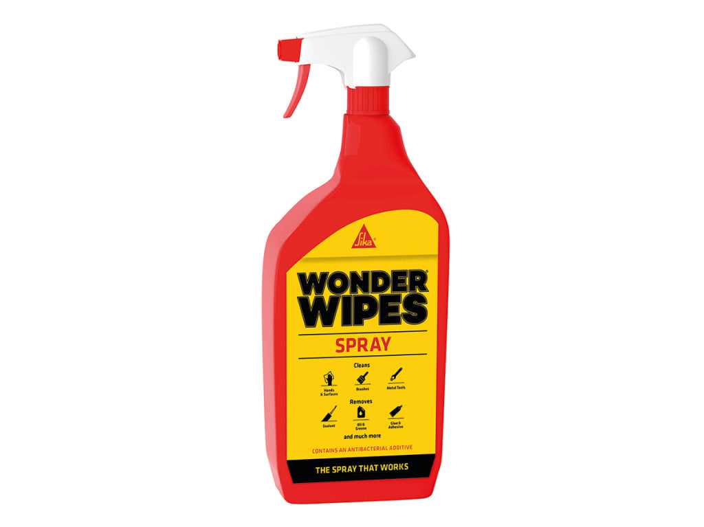 Multi-Use Wonder Wipes Spray 1 litre                                            