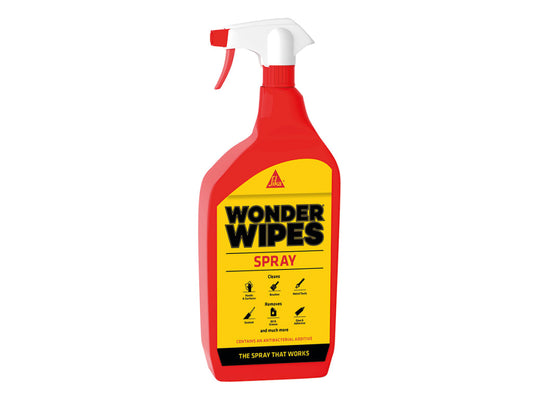 Multi-Use Wonder Wipes Spray 1 litre                                            