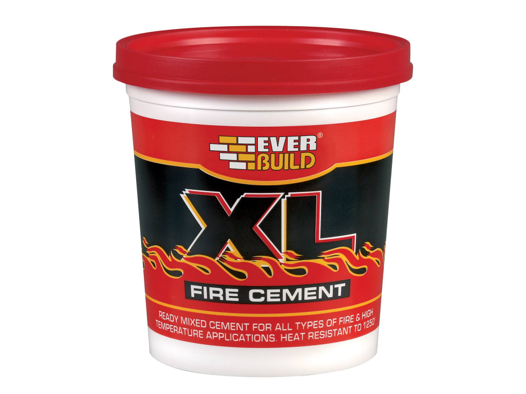 XL Fire Cement 1kg                                                              
