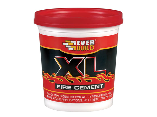XL Fire Cement 1kg                                                              