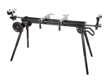 XL Rolling Mitre Saw Stand with Universal Fittings                              