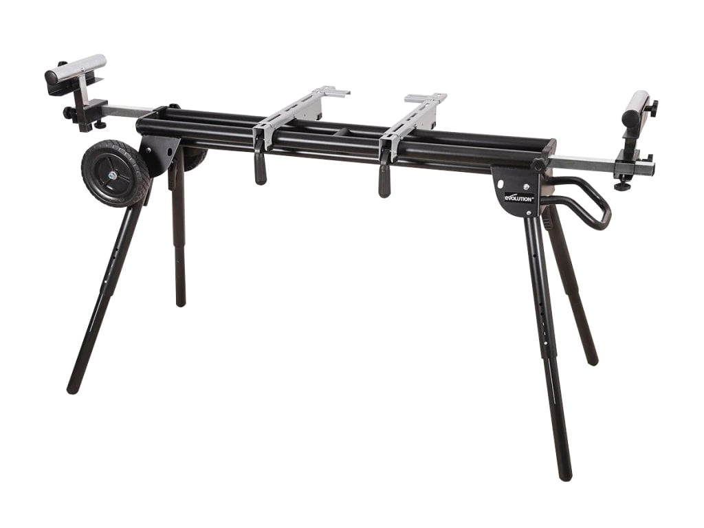 XL Rolling Mitre Saw Stand with Universal Fittings                              