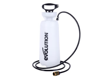 Pressurised Water Bottle with Hand Pump 15 litre                                